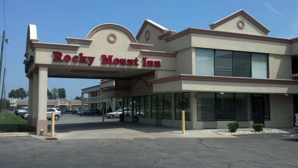Rocky Mount Inn - Rocky Mount Εξωτερικό φωτογραφία