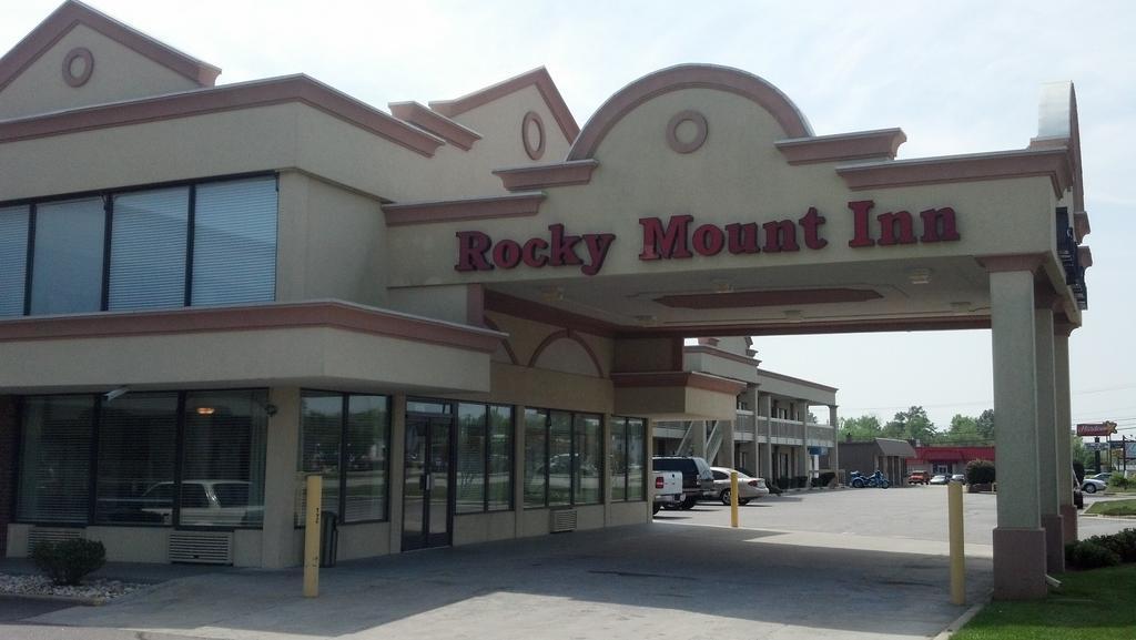 Rocky Mount Inn - Rocky Mount Ανέσεις φωτογραφία